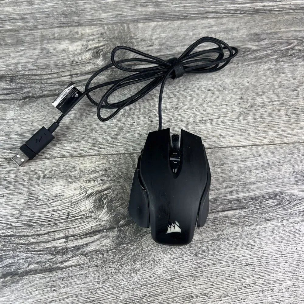 Working Corsair Gaming M65 Pro USB Mouse RGB